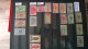 Delcampe - BS235 Colonies Dont Maroc épreuves De Couleurs N° 63+66+69+72 Sans Chiffres Dans Le Cartouche +certificat D'authenticité - Collections (en Albums)