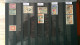 Delcampe - BS235 Colonies Dont Maroc épreuves De Couleurs N° 63+66+69+72 Sans Chiffres Dans Le Cartouche +certificat D'authenticité - Collections (en Albums)