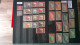 Delcampe - BS235 Colonies Dont Maroc épreuves De Couleurs N° 63+66+69+72 Sans Chiffres Dans Le Cartouche +certificat D'authenticité - Collections (en Albums)