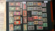 Delcampe - BS235 Colonies Dont Maroc épreuves De Couleurs N° 63+66+69+72 Sans Chiffres Dans Le Cartouche +certificat D'authenticité - Collections (en Albums)