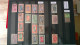 Delcampe - BS235 Colonies Dont Maroc épreuves De Couleurs N° 63+66+69+72 Sans Chiffres Dans Le Cartouche +certificat D'authenticité - Collections (en Albums)
