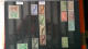 Delcampe - BS235 Colonies Dont Maroc épreuves De Couleurs N° 63+66+69+72 Sans Chiffres Dans Le Cartouche +certificat D'authenticité - Collections (en Albums)