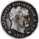 Royaume D'Italie, Napoléon I, 5 Soldi, 1813, Milan, Argent, TB - Napoleoniche