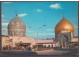 POSTCARD , VIEW CARD IRAQ HOLY SHRINES AT SAMARRA LIGHTLY FOLDED CARD ( 47 ) - Irak