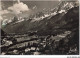 ALZP5-0415-74 - LES HOUCHES - Vue Générale Et Les Aiguilles De Chamonix - Les Houches
