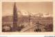 ADYP1-74-0076 - COMBLOUX - Le Clocher De L'église Et La Vallée De L'arve - Combloux