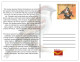India 2025 Pegion & Sparrow MINT/BLANK PPC Maxim/Picture Post Card As Per Scan - Moineaux