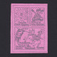 POLAND, Propaganda Label, Federation Of Fighting Youth Gdansk - Vignettes Solidarnosc