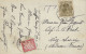 Cartes-Postales > Europe > Luxembourg < Luxemburg > Differdange - Vue Générale - Carte Taxe - P.Houstraas , Luxembourg - Differdange