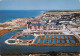 14 COURSEULLES SUR MER Vue D'ensemble Et Perspective Vers La Côte (Scans R/V) N° 53 \ML4054 - Courseulles-sur-Mer