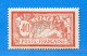REF0118 > CRETE > N° 11 .*. Beau Centrage > Neuf .*. MLH - Ongebruikt