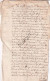 Manuscrit Omal/Geer/Ligney 1760 (V3806) - Manuscripten