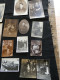 Delcampe - Lot De 225 Photos Et Cpa Originales De Famille -- Cleguer Plougastel - La Plupart Légendées  Z5 - Plougastel-Daoulas