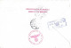 ESPAGNE LETTRE RECOMMANDEE Censurée  05 09  1941  De MADRID Pour BERLIN - Lettres & Documents
