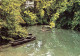 GABON LIBRE PROMENADE EN PIROGUE - Gabon