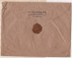 Hong Kong Enveloppe 1938 De G. Marchand Groupe – Chine Pour Paris . 10 Timbres + Cachet En Cire. - Altri & Non Classificati