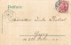 CPA 67 Bas Rhin > Gruss Aus Brumath 1905 Multivues Rathhaus Kirche Hauplstrasse - Brumath