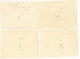 SOUDAN TRIP 1949  4. PHOTO'S  =  ENTRE SHAMBE ET JUBA - Sudan