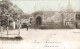 Angleterre Nottingham Castle Gateway CPA + Timbre Cachet 1905 - Nottingham