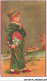 CAR-ABHP1-0013-CHROMOS - UN ENFANT ET UN PLAT DE FRUITS - Other & Unclassified