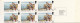 Falkland 1998. Carnet Yvert N° C728 Oiseaux Visiteurs - Falkland