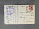 Vue Generale De Monte Carlo Prise De La Turbie Carte Postale Postcard - Monte-Carlo