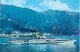CPSM Petit Format Lac Leman Le Bateau Salon SIMPLON Devant Montreux - MON02 - Mon