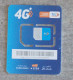 Chad - GSM SIM Card - Chad