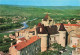 7 AUBENAS LE CHATEAU FEODAL ET LA VALLEE DE L ARDECHE - Aubenas