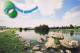 77 BRIE COMTE ROBERT PLAN D EAU DU PARC FRANCOIS MITTERAND - Brie Comte Robert