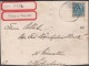 1904. Prins Carl Of Danmark.  He Tog Later The Name Haakon The 7th When He Was King Of Norway From 1905 To... - JF306100 - Covers & Documents
