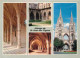02 - Soissons - Abbaye De Saint Jean Des Vignes - Multivues - CPM - Voir Scans Recto-Verso - Soissons