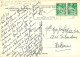 06 - Eze - Vue Générale Aérienne - Le Cap Ferrat - Mention Photographie Véritable - Carte Dentelée - CPSM Grand Format - - Eze