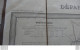 Carte Entoilée Du Département Du DOUBS, Fin XIXe Par J.GAULTIER  ....... TIR1-POS1e - Geographical Maps