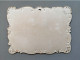 Carte à Systèmes 1er Avril Couple De Jeunes Gens En Habits Fleurs Poisson Fin XIXe Début XXe - Other & Unclassified
