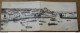 BELLE ILE EN MER, Carte Double Ancienne De Grand Format, Le Port De Sauzon  ............... 240622 ......... G-1510 - Belle Ile En Mer