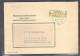 DDR. ZKD-Brief Mit  EF. Mi.-Nr. 31 I A - Sonstige & Ohne Zuordnung