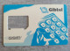 Gibilterra - GSM SIM Card - Gibraltar