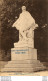 CPA - COMBOURG - STATUE DE CHATEAUBRIAND  (IMPECCABLE) - Combourg