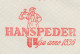 Meter Cover Denmark 1942 Scale - Hans Pedersen - Autres & Non Classés