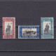 ERITREA 1930, Sc# 124-126, Lancer, Part Set, Used - Eritrea