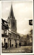 CPA Bodegraven Südholland, Overtocht Met R. K. Kerk - Other & Unclassified