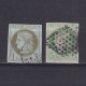 FRENCH COLONIES 1872-1877, Sc# 16-19, CV $24, Part Set, Ceres, Used - Cérès