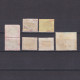 MALAYA 1904, SG# 36-48, CV £63, Part Set, Wmk Mult Crown CA, Used - Fédération De Malaya