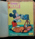 Album Le Journal De Mickey - Éditions 414 à 432 - Rare Et Vintage - Mickey Parade