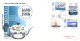 Delcampe - Annata Completa 1988. 6 FDC. - Bermuda