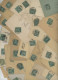 SAGE 5C VERT T2 X 30 ET SAGE 5C VERT JAUNE T1 X 3. SCANS INDIVIDUELS POIDS 80 GRAMMES AVANT EMBALLAGE - 1877-1920: Semi-Moderne