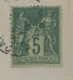 Delcampe - SAGE 5C VERT T2 X 30 ET SAGE 5C VERT JAUNE T1 X 3. SCANS INDIVIDUELS POIDS 80 GRAMMES AVANT EMBALLAGE - 1877-1920: Semi-Moderne