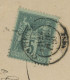 Delcampe - SAGE 5C VERT T2 X 30 ET SAGE 5C VERT JAUNE T1 X 3. SCANS INDIVIDUELS POIDS 80 GRAMMES AVANT EMBALLAGE - 1877-1920: Semi-Moderne