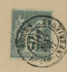 Delcampe - SAGE 5C VERT T2 X 30 ET SAGE 5C VERT JAUNE T1 X 3. SCANS INDIVIDUELS POIDS 80 GRAMMES AVANT EMBALLAGE - 1877-1920: Semi-Moderne